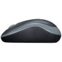 Logitech M185 Ratón Inalámbrico Gris